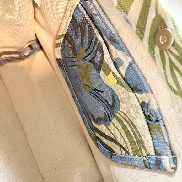 Vince Camuto Orla Canvas Tote - Picture 5 of 9